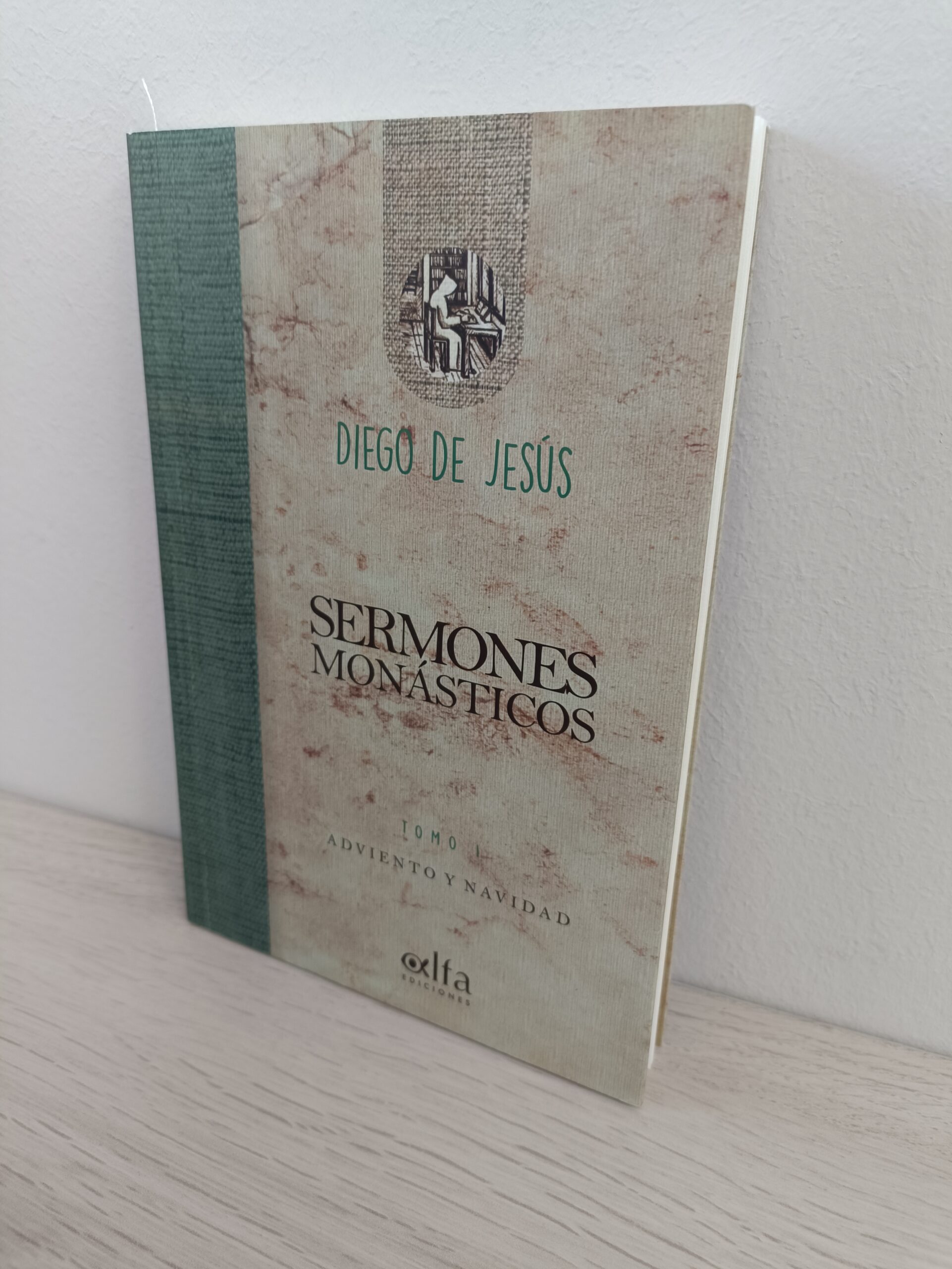 Sermones Monásticos I - Adviento y Navidad